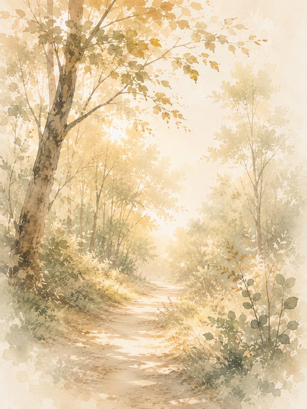 Mon parcours - L'arbre 600x800
