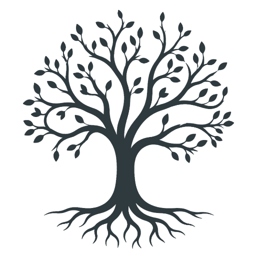 logo_arbre_nathalie_2F3A3F_transparent - CARRE 512x512